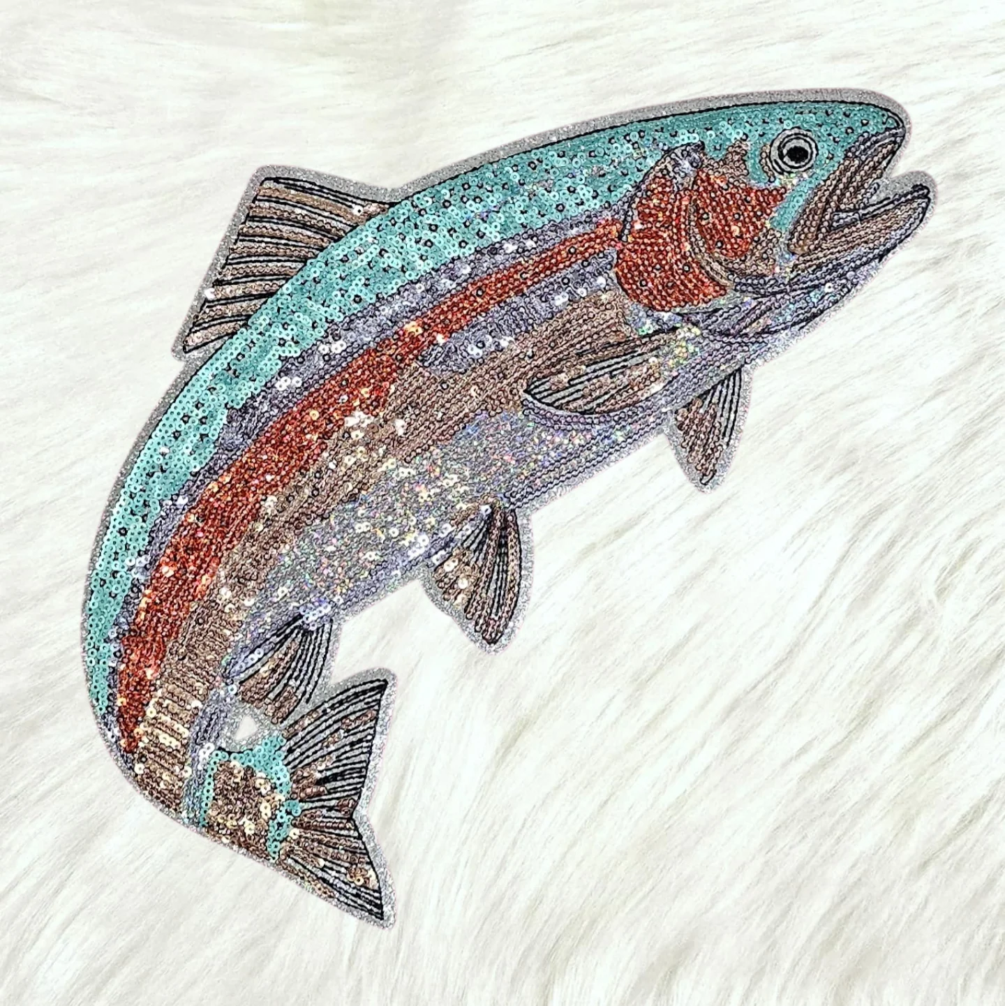 Large Patches